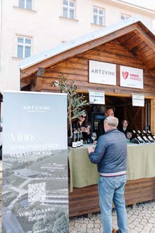 Festival vína VOC Znojmo